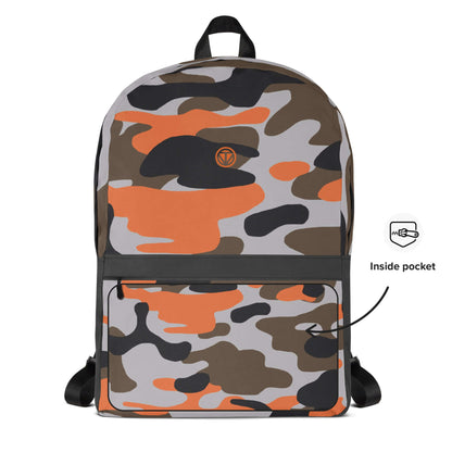 VIBES Rucksack | Camouflage nur €69,00