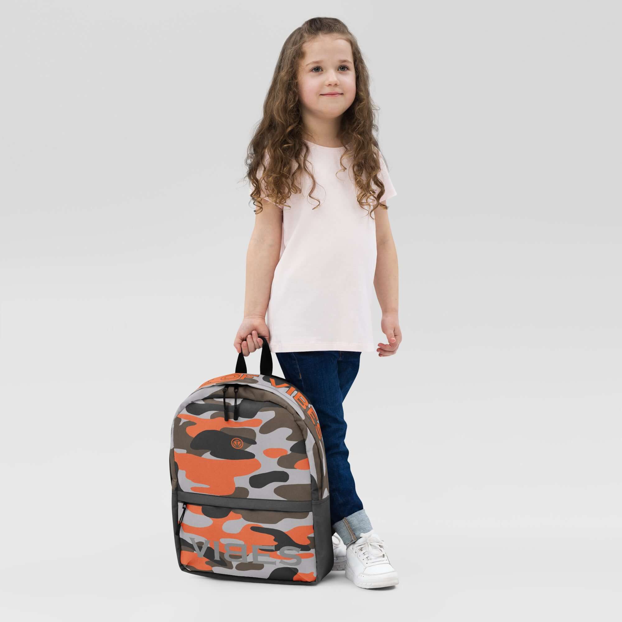 VIBES Rucksack | Camouflage nur €69,00