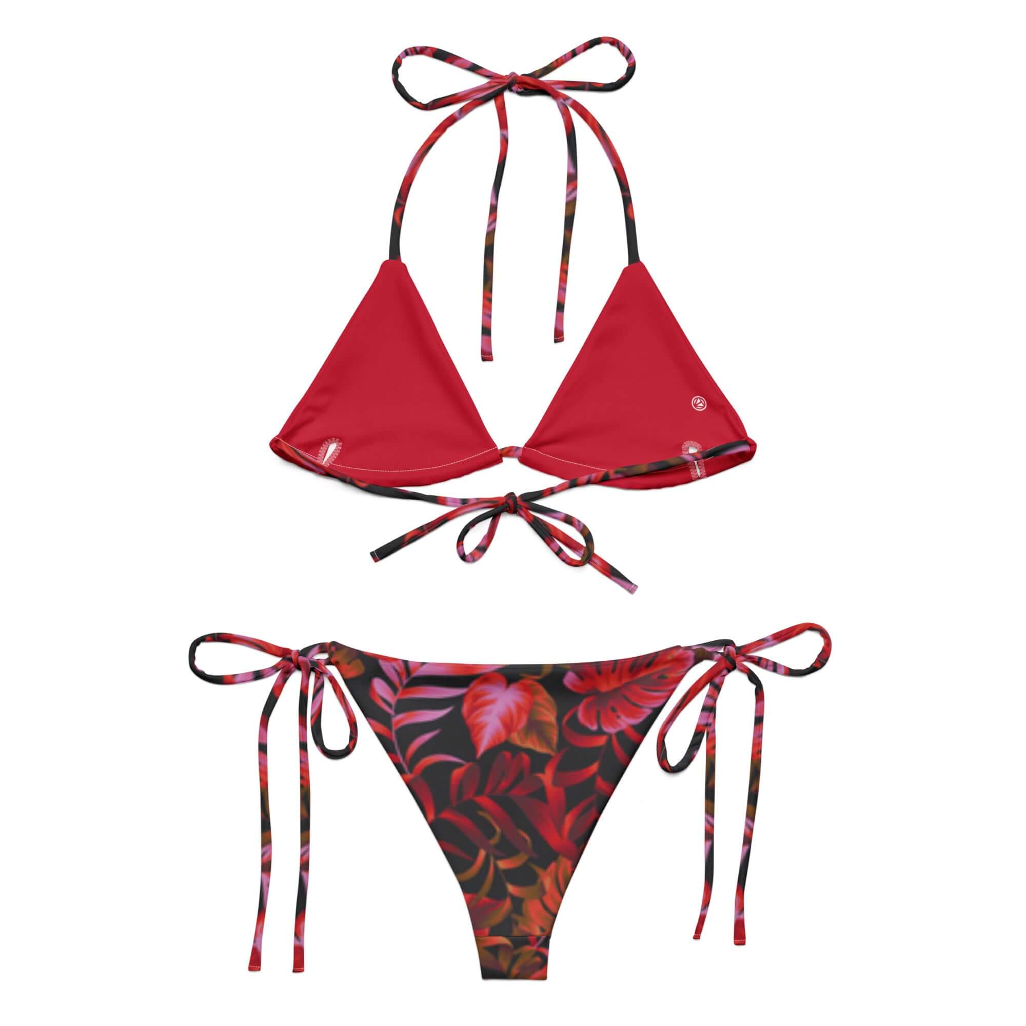 TOV String Bikini Set REDFLOWER, Bikini Sets, Time Of Vibes