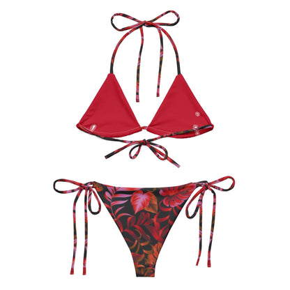 TOV String Bikini Set REDFLOWER, Bikini Sets, Time Of Vibes