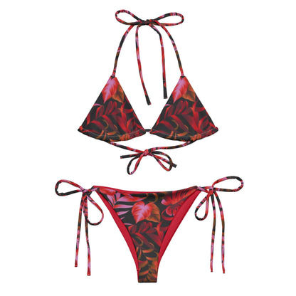 TOV String Bikini Set REDFLOWER, Bikini Sets, Time Of Vibes