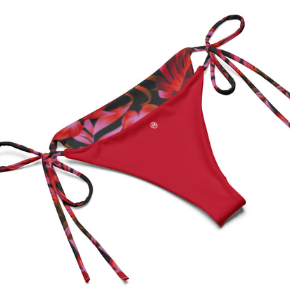 TOV String Bikini Set REDFLOWER, Bikini Sets, Time Of Vibes