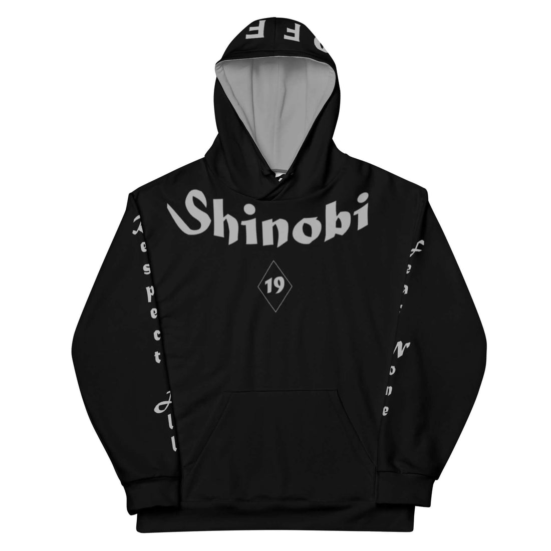 TIME OF VIBES Kapuzenpullover SHINOBI Neu2 - €89,00