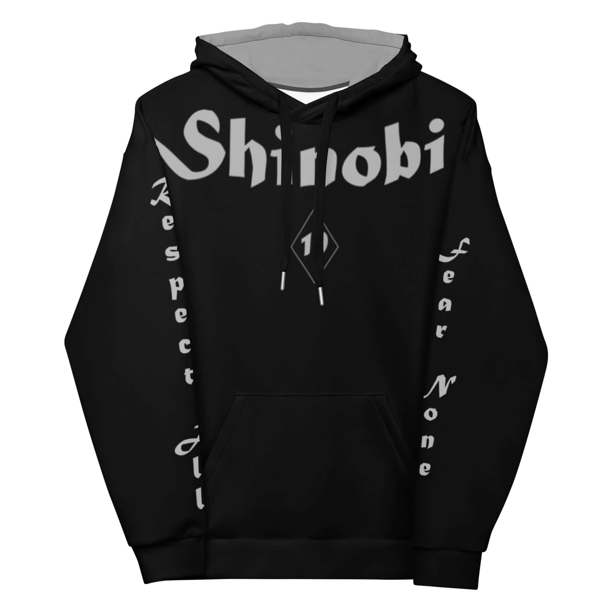 TIME OF VIBES Kapuzenpullover SHINOBI 3 - €89,00