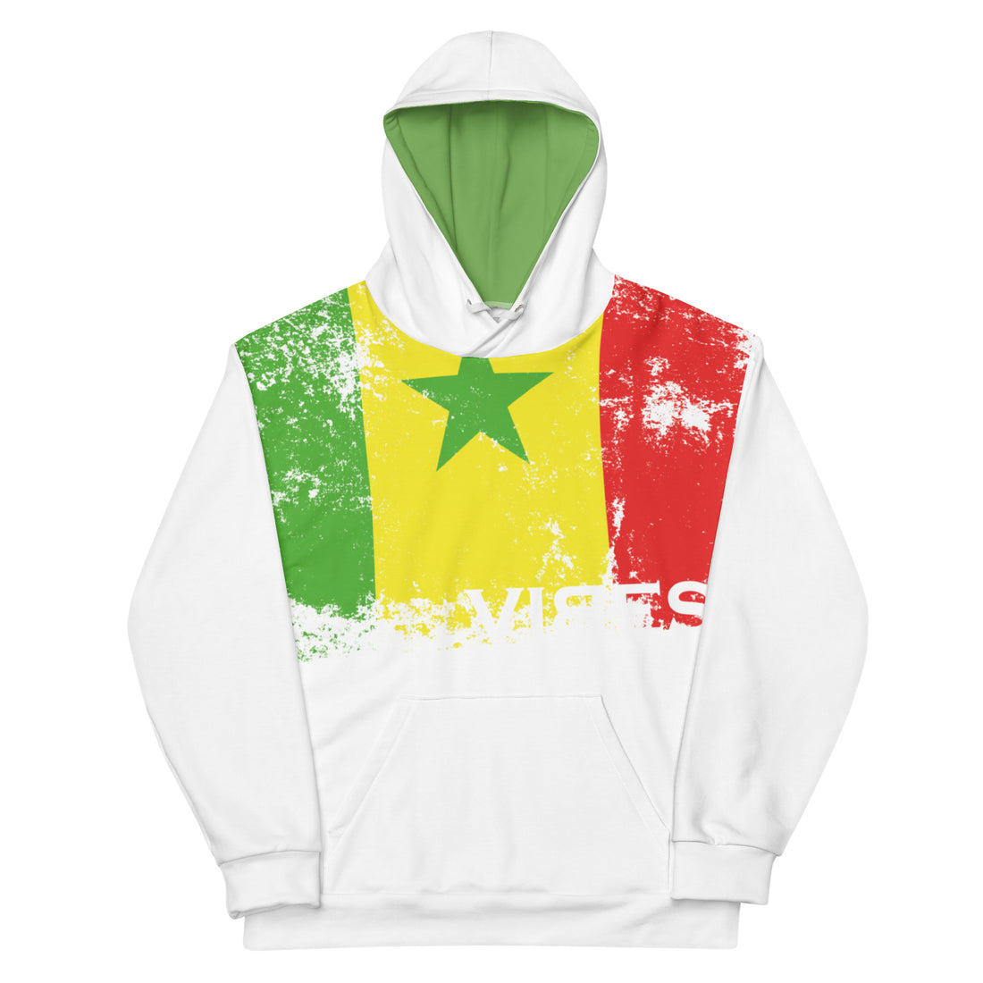 VIBES Premium Hoodie | SENEGAL