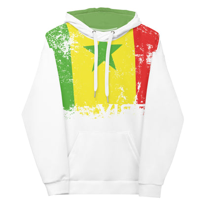 VIBES Premium Hoodie | SENEGAL