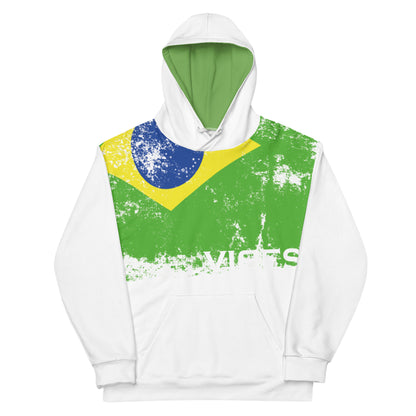 VIBES Premium Kapuzenpullover | BRASILIEN