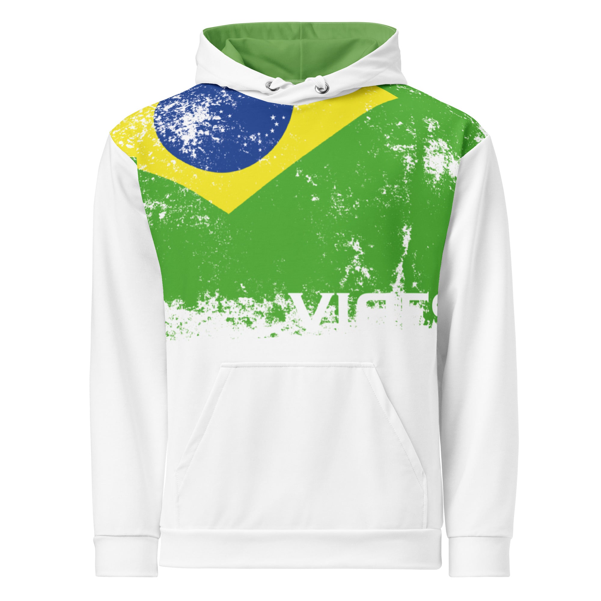 VIBES Premium Kapuzenpullover | BRASILIEN