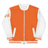 VIBES Blouson COLLEGE (Orange) €89.50 | Time Of Vibes