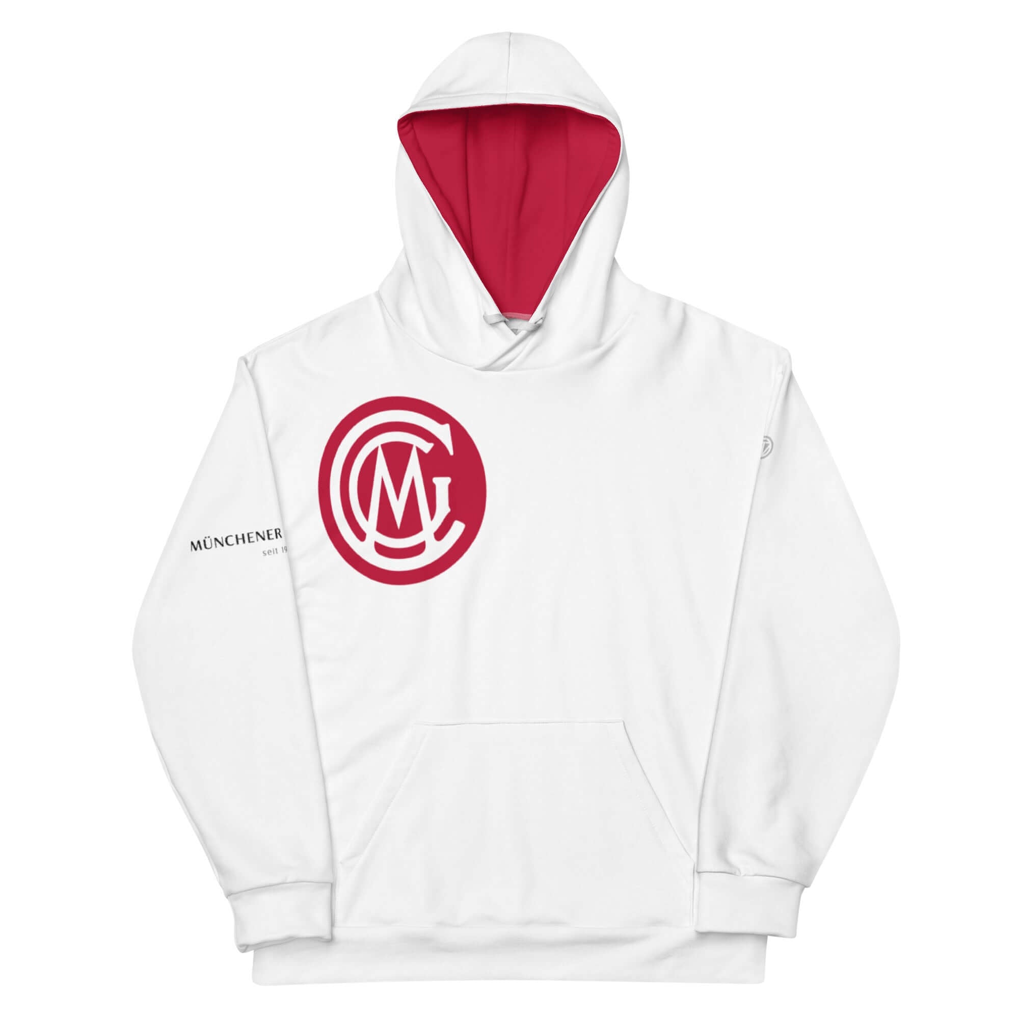 TIME OF VIBES TOV Premium Kapuzenpullover GCM - €99,00