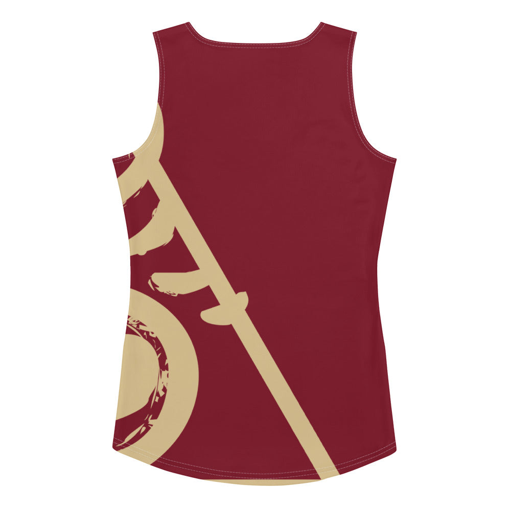 MAOB Tank-Top | Feuer