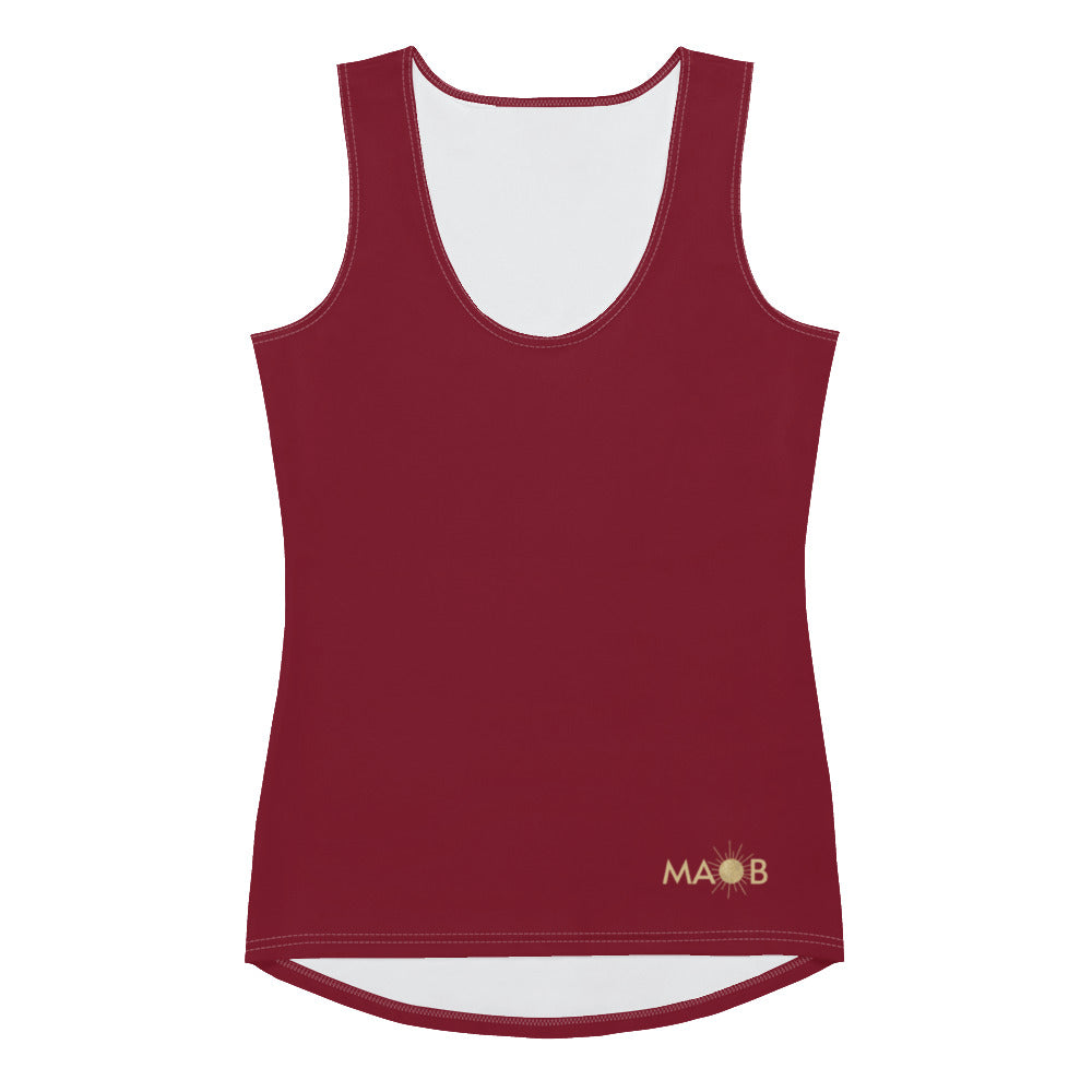 MAOB Tank-Top | Feuer 2