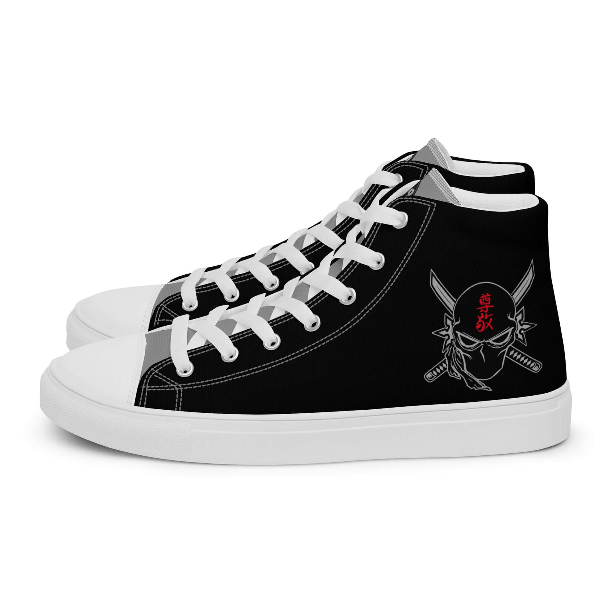 TIME OF VIBES High Sneaker für Herren SHINOBI NEU - €109,00