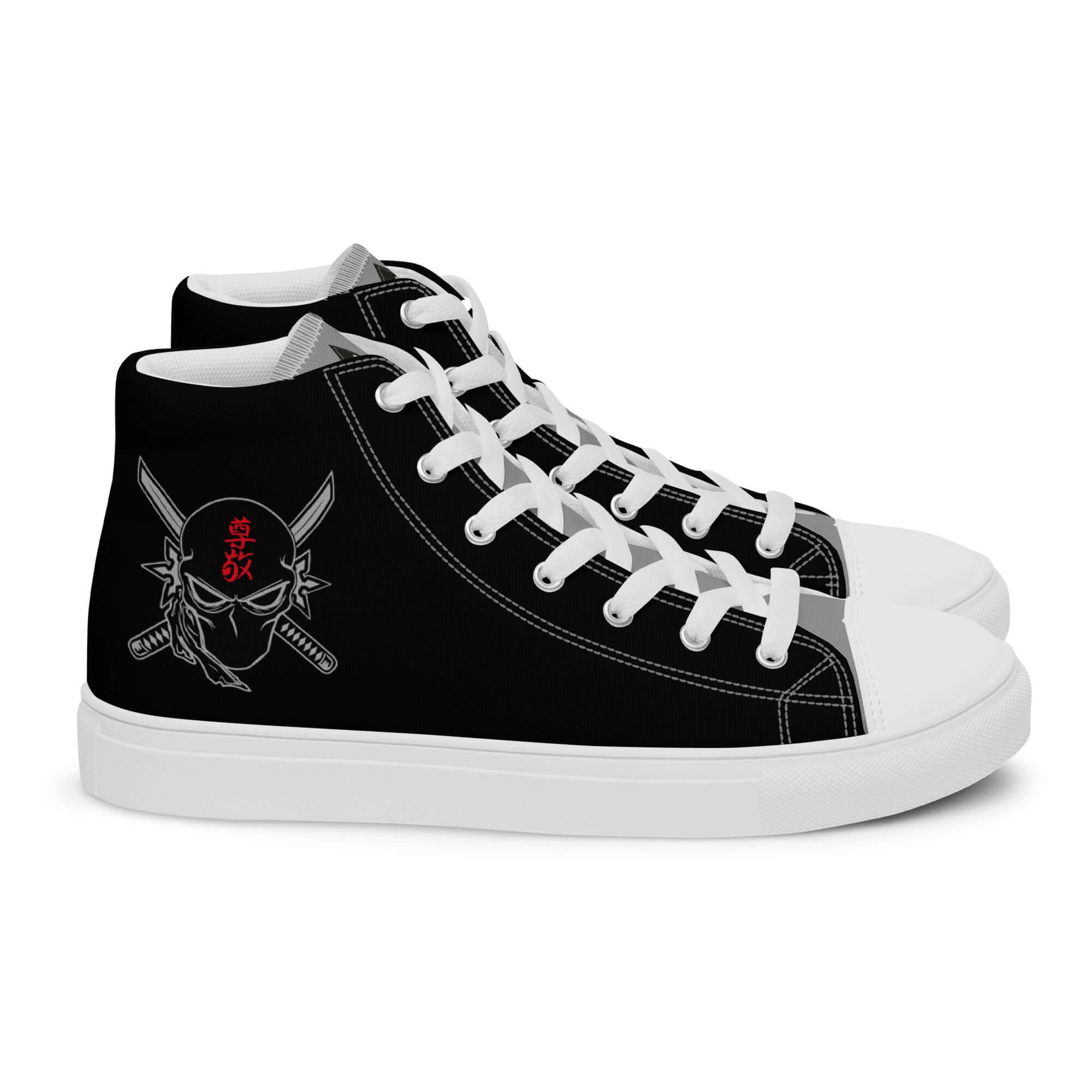 TIME OF VIBES High Sneaker für Herren SHINOBI NEU - €109,00