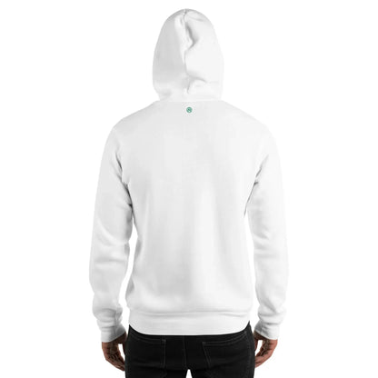 Kapuzenpullover TC BLUDENZ (Weiß), Classic Hoodies, Time Of Vibes