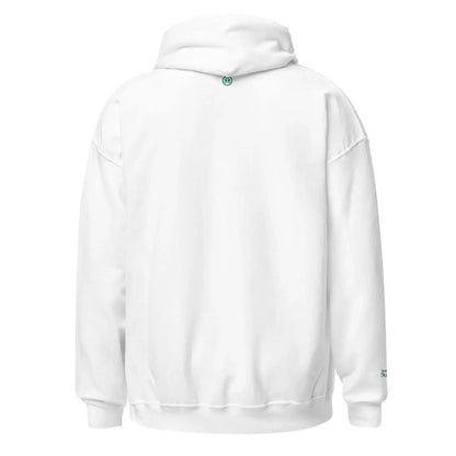 Kapuzenpullover TC BLUDENZ (Weiß), Classic Hoodies, Time Of Vibes