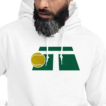 Kapuzenpullover TC BLUDENZ (Weiß), Classic Hoodies, Time Of Vibes