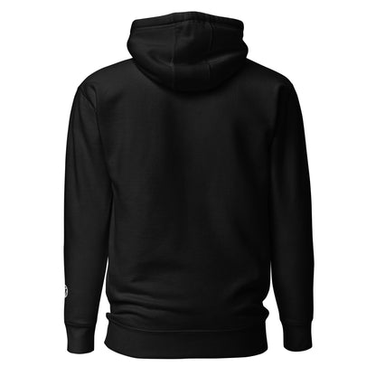 VIBES Kapuzenpullover (Schwarz/Weiß) nur €69.00 | Time Of Vibes