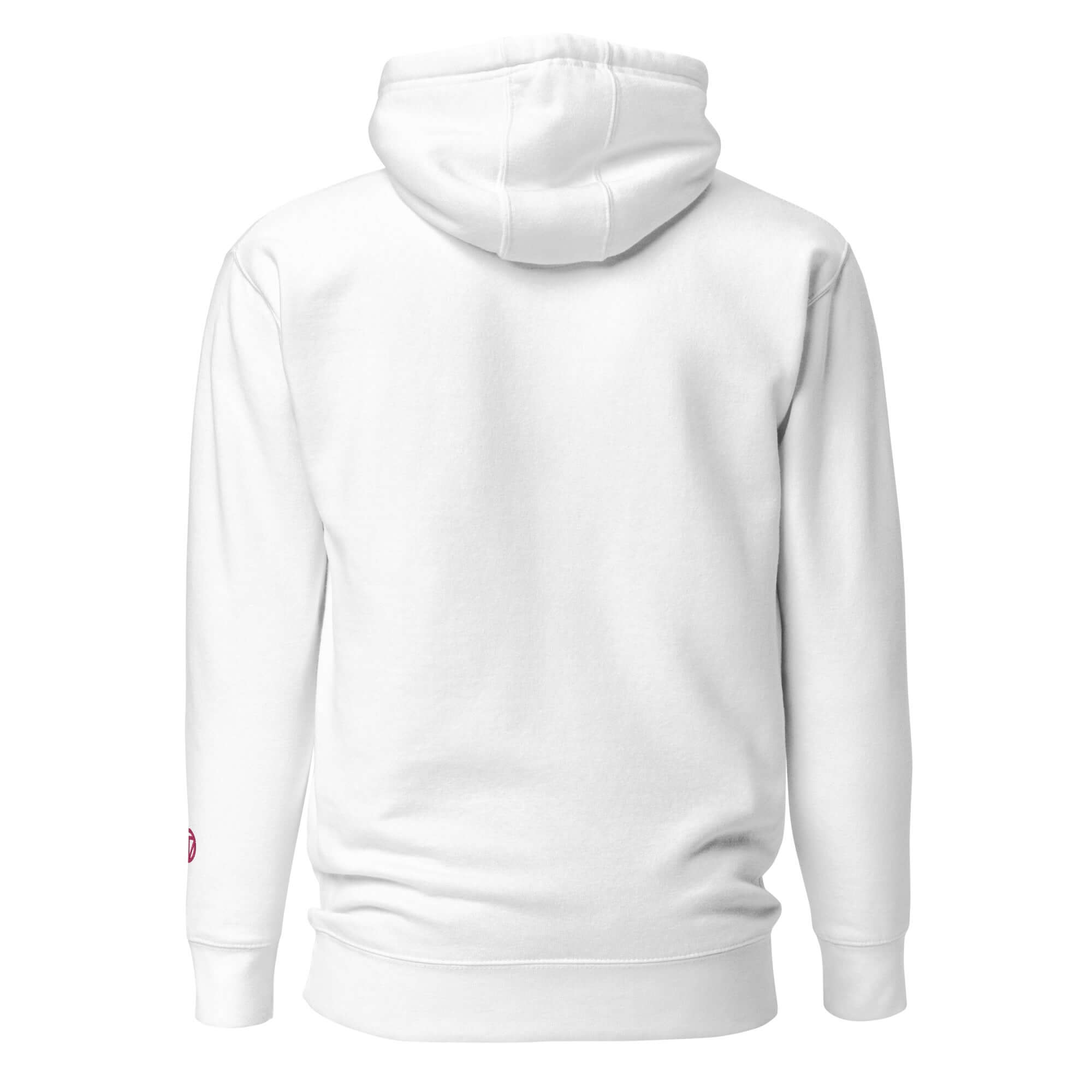 VIBES Kapuzenpullover TRAUMFRAU (Weiß) nur €49.00 | Time Of Vibes