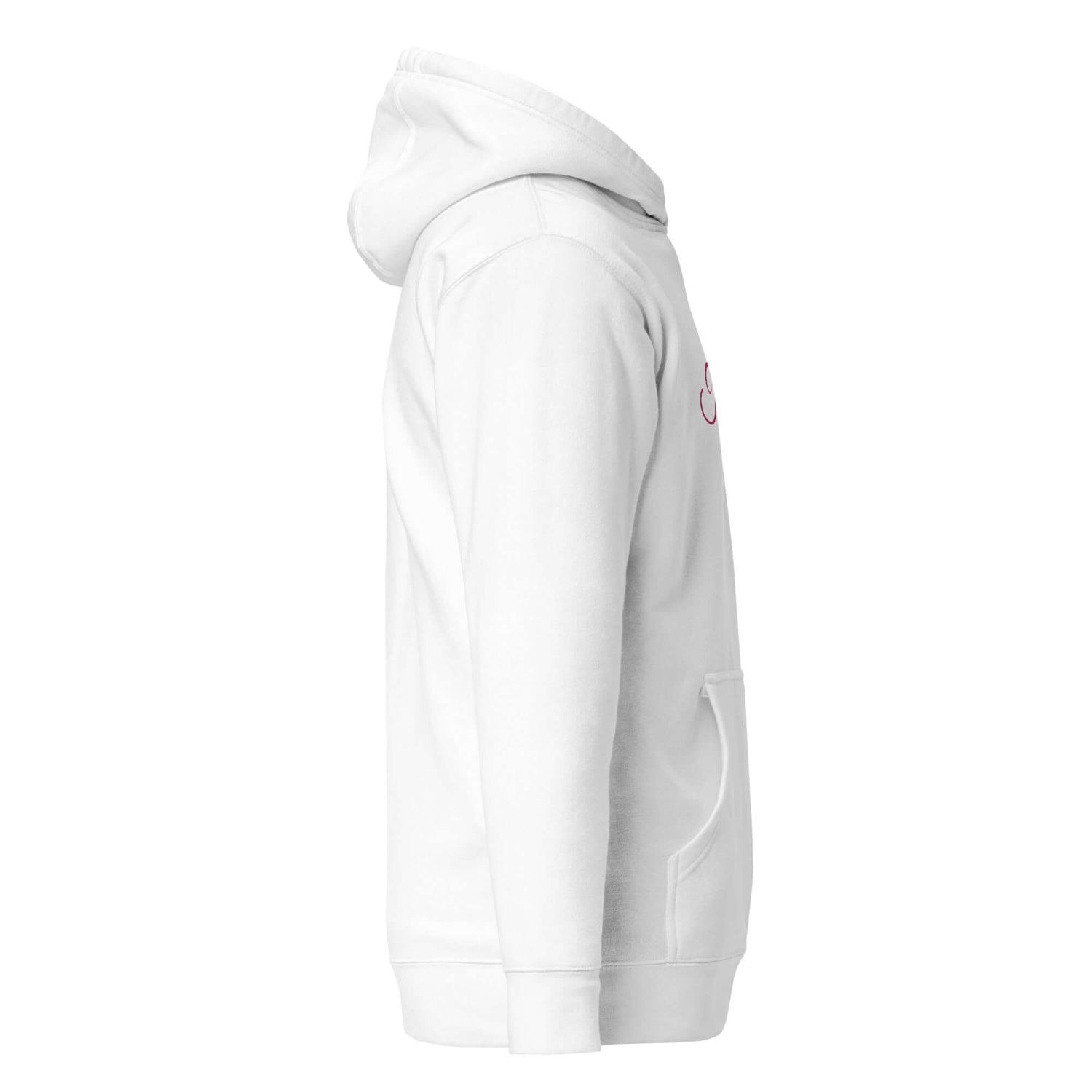 VIBES Kapuzenpullover TRAUMFRAU (Weiß) nur €49.00 | Time Of Vibes