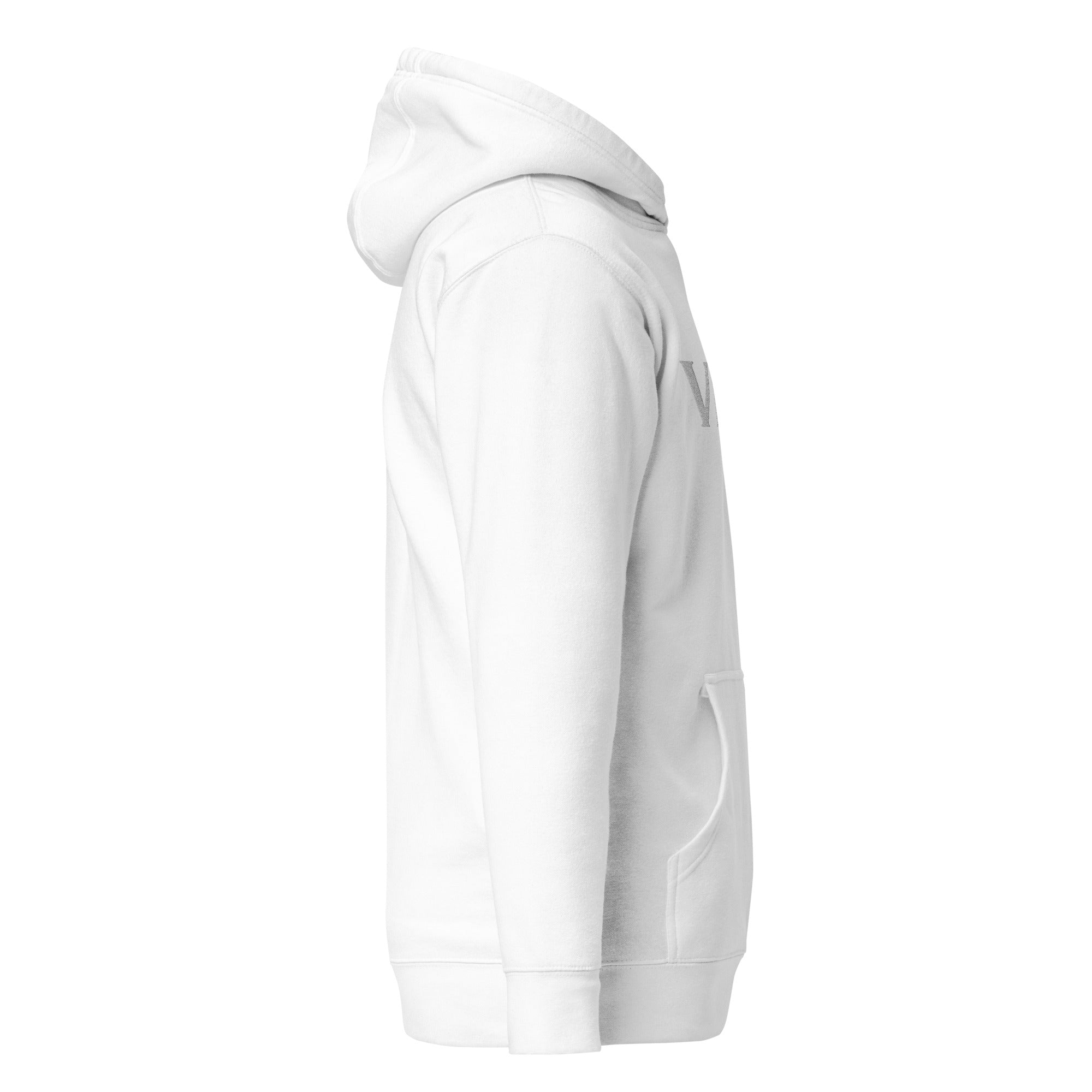 VIBES Kapuzenpullover (Weiß/Weiß) nur €69.00 | Time Of Vibes