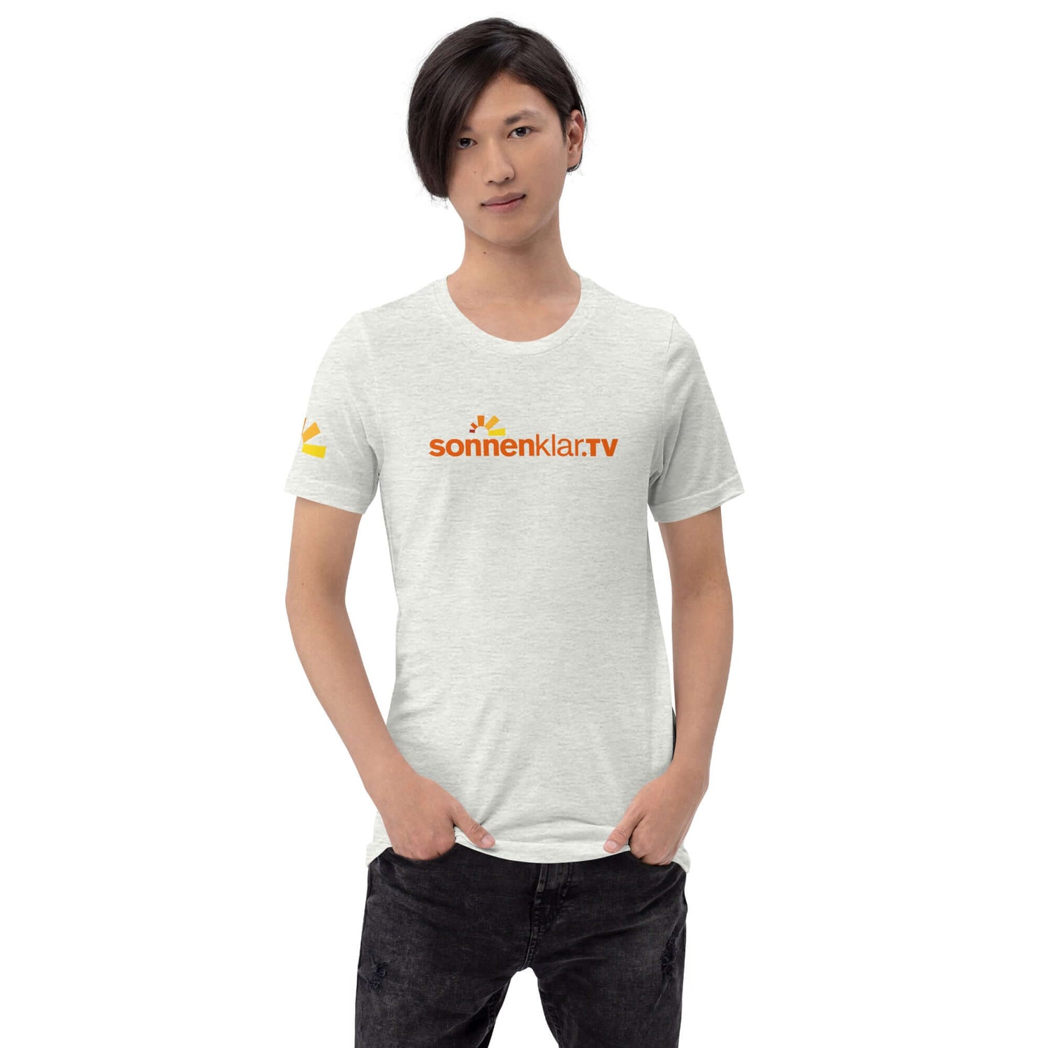 TIME OF VIBES Unisex t-shirt SONNENKLAR - €29,00