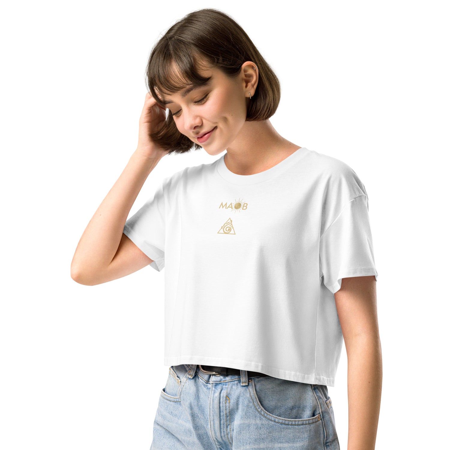 MAOB Crop-Top | Divers