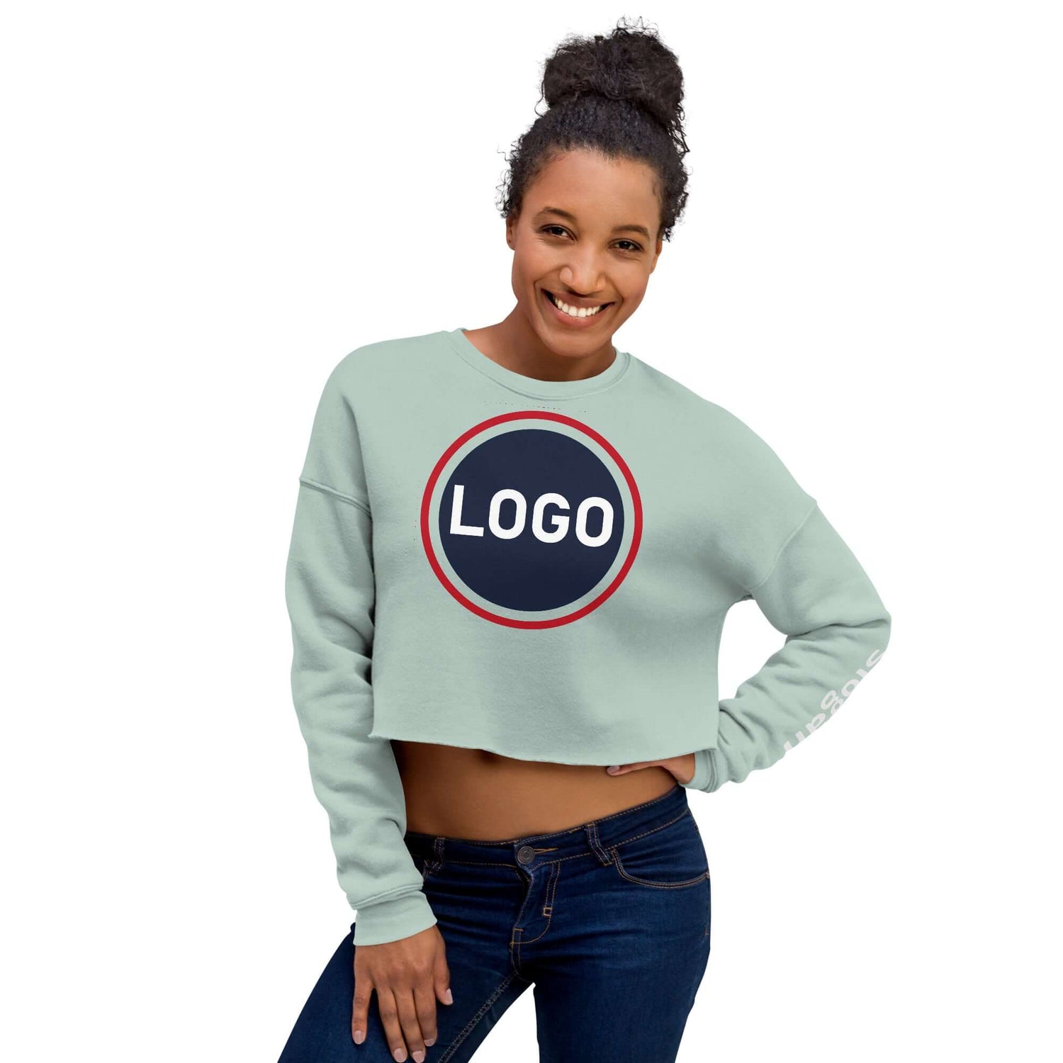 TOV Team Crop-Pullover Damen | Time Of Vibes ab €59.00